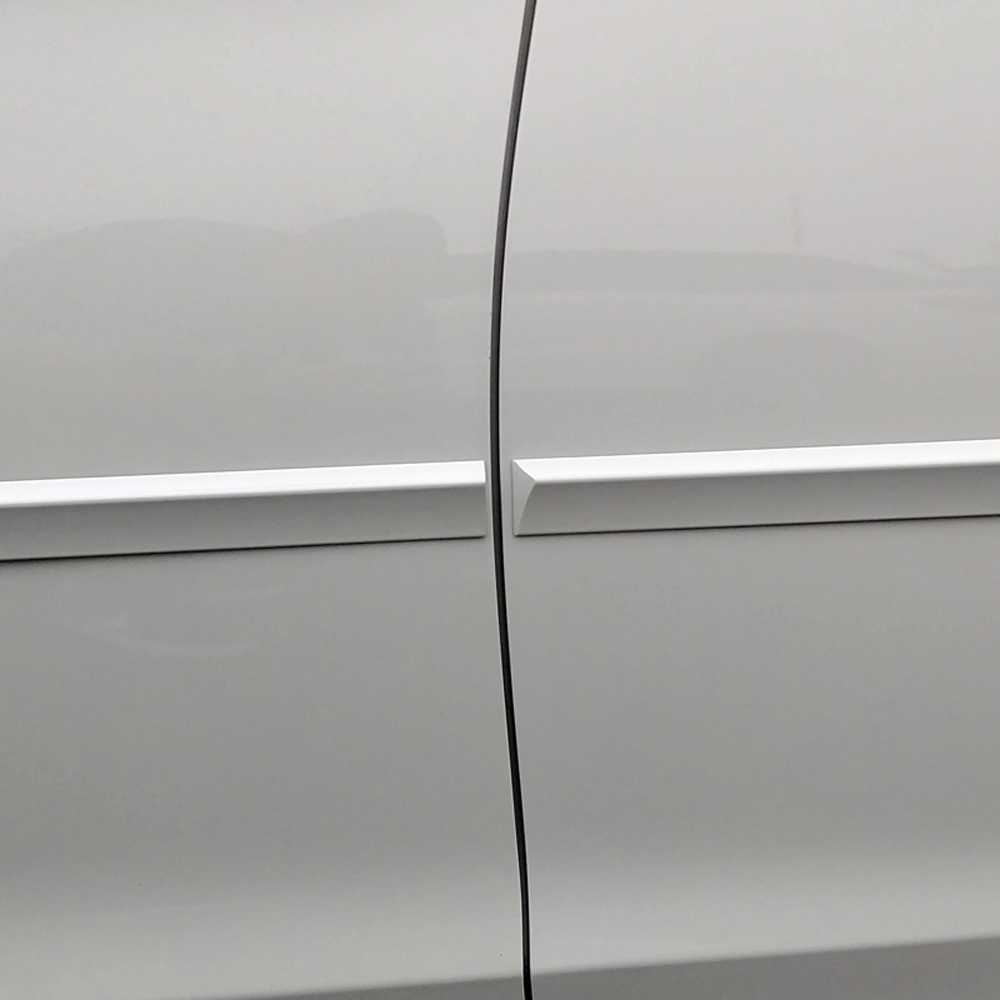 Toyota RAV4 Painted Body Side Molding 2019 2024 / FE7